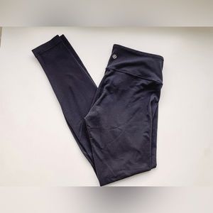 Lululemon Black Leggings